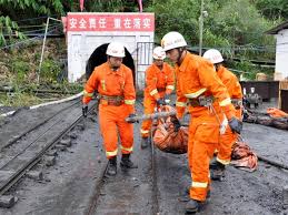Explosão em mina de carvão na China 3