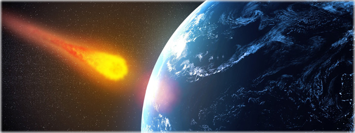 Asteroide 2002 NT7 vai colidir com a Terra em fevereiro de 2019